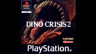 Dino Crisis 2 OST  Who Are You [upl. by Hanonew]