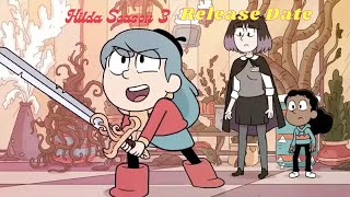 Hilda Season 3 Release date  Promo explained [upl. by Ribal]