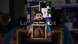 Lungs Detox घर के खाने की ताकत को पहचानो drrobin health food ayurved doctor remedy ayurveda [upl. by Soni657]