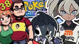 Different Gyms 4th Gym Leader Allister amp Bea Pokemon Sword amp Shield Coop Multiplayer Gameplay [upl. by Anurb]