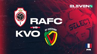 Royal Antwerp FC – KV Oostende moments forts [upl. by Klinges964]