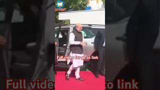 Amit shah global hospital inauguration AMD में अमित शाह ने हॉस्पिटल का उद्घाटन किया  DDNRST short [upl. by Eniluqaj976]