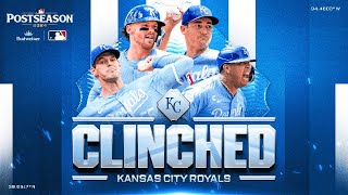 The Royals journey back to the Postseason  How They Got There 2024 Royals [upl. by Limaa407]