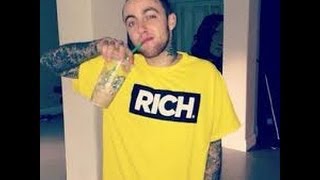 Mac Miller  Dr Thomas Delusional Thomas Normal Voice November 2013 [upl. by Kamp]