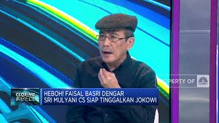 Faisal Basri Ungkap Penyebab Sri Mulyani Cs Siap Mundur Dari Kabinet [upl. by Ruffina]