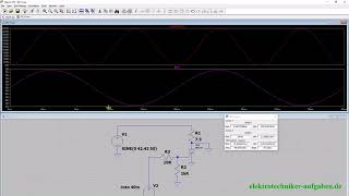 Quickfacts Thyristor Simulation LtSpice [upl. by Balbinder]