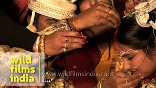 Sindoor daan  a post Bengali wedding rituals [upl. by Noorah201]