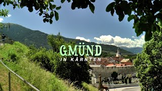 Gmünd in Kärnten  Doku HD  Arcadia TV World [upl. by Herzberg]