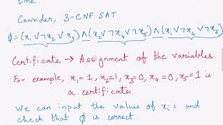 Clique Problem is NP complete [upl. by Einaled]