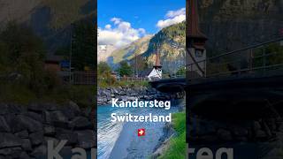 The sounds of Kandersteg Switzerland [upl. by Erdna]