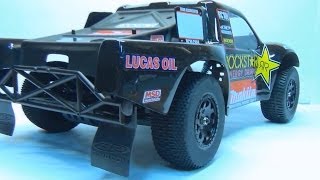 Team Associated 110 SC10 RS  распаковка и запуск [upl. by Sethrida374]