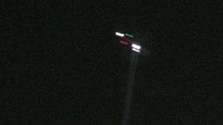 Ghetto Bird Circling Hollywood Boulevard [upl. by Yekciv111]