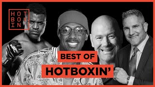 The Best of HotBoxin’ with Mike Tyson 2023 [upl. by Bremser]