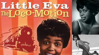 Little Eva the LOCOMOTION with subtitles [upl. by Maril424]