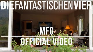 Die Fantastischen Vier  MfG  Mit freundlichen Grüßen Official ReRecording 2022 [upl. by Yorle]