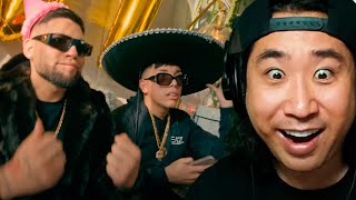 Coreano Loco reacciona a TAY PAPO🔥😱 Gino Mella King Savagge Best [upl. by Colver320]