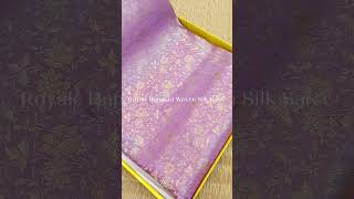 banarasi saree  different types of banarasi sarees with price  banarasi silk sarees [upl. by Anade]