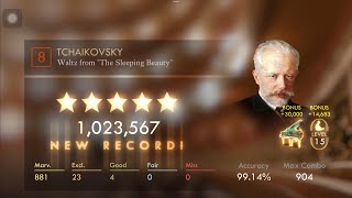 Tchaikovsky Sleeping Beauty WaltzPianista [upl. by Ailene]