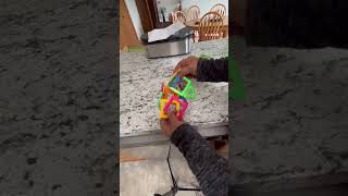 COODOO Magnetic Blocks  Creative Fun for Kids [upl. by Batish149]