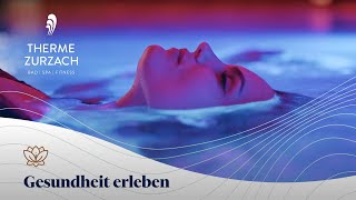 Therme Zurzach  Gesundheit erleben [upl. by Karen]