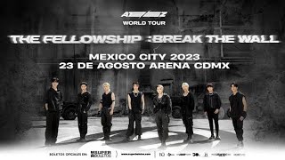 ATEEZ Arena CDMX 2023 [upl. by Alletse728]