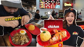 Where to Eat in Malolos Chooks To Go Dine In Experience [upl. by Lezned500]