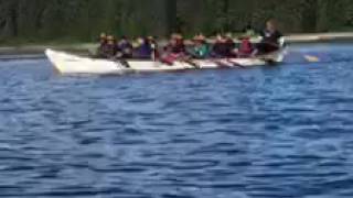 SEARHC Canoe Journey 2016 [upl. by Stevena]