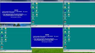 400th Video Special  Bumerang Windows WormVirus [upl. by Odlanor135]