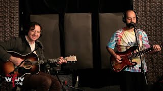 Real Estate  quotHaunted Worldquot Live at WFUV [upl. by Sibel]