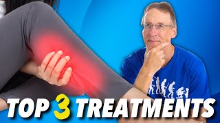 Top 3 Treatments for Posterior Tibial Tendonitis Exercises Included [upl. by Sorce]