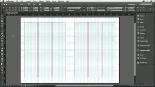 InDesign Tutorial  Setting up your baseline grid [upl. by Melisande557]