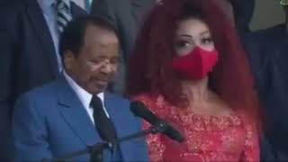 CAN CAMEROUN 2022 MALAISE DU PRÉSIDENT PAUL BIYA [upl. by Rubio]