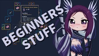 GUIDE  VALKYRIE 4 BEGINNERS STUFF Black Desert Online [upl. by Selrahc]