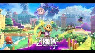 1 Découverte Link en retraite Zelda prend la relève [upl. by Linnea]