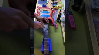 Legator Ninja 7string in the shop guptech [upl. by Nivle]