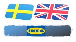 How to Pronounce Ikea  Swedish Vs English Pronunciation [upl. by Buckels]