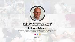 Results from the Phase 2 FAST Study of Astellas’ Investigational Zolbetuximab [upl. by Aticnemrac572]