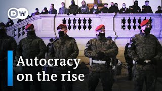 Why are autocrats popular  Assault on democracy  DW Documentary [upl. by Reuven]