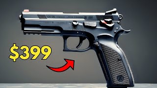 Best CZ Pistols 2024 ✅ Complete List [upl. by Noble]