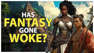 The Problem with Diversity Discourse in Fantasy [upl. by Enelime]