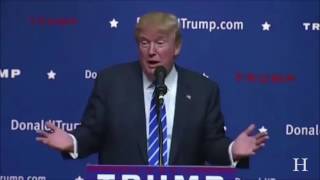 1 Hour of President Donald Trump saying quotChinaquot [upl. by Atinor]