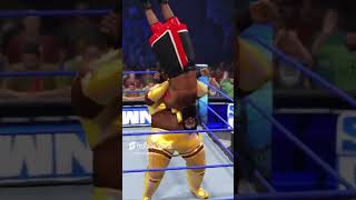 RIZZO VS VEER MAHAAN wwe wwe2k24 wwe2k23 wwefights reels trend trending viral ytshorts wwe [upl. by Thora]