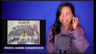 Procol Harum  Conquistador DayOne Reacts [upl. by Dragoon]