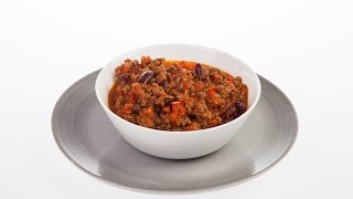 Чили кон карне Острое блюдо с мясом [upl. by Bixler]