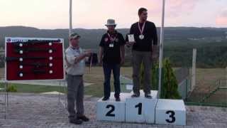 TURKISH FIELD TARGET COMPETITION  19 MAY 2013  Çiçekliköy  İZMİR [upl. by Whitehouse486]