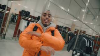 Naod  Dripping 2 Ft Aden x Asme Official Video [upl. by Aerdnak]