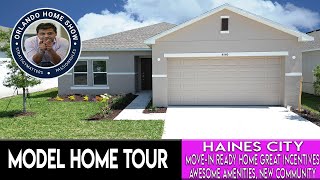 Exquisite Home in Haines City A MustSee [upl. by Mandie315]