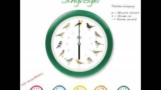 KooKoo Singvögel Uhr [upl. by Beauregard]