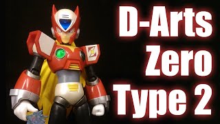 DArts Megaman X Zero Type 2 112 Scale Figure Review  Hoiman [upl. by Yenroc]