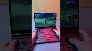 GPD Win Max 2gaming shorts [upl. by Ahsuatan]